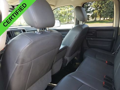 Used 2020 RAM 1500 Tradesman w/ Trailer Tow Group AWD/4WD image 24