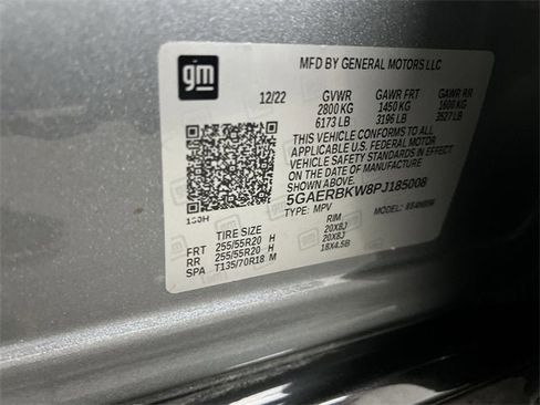 Certified 2023 Buick Enclave Essence w/ Experience Buick Package image 34