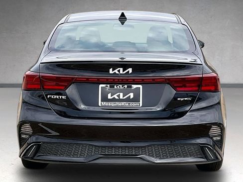Certified 2024 Kia Forte GT-Line w/ GT-Line Premium Package FWD image 5
