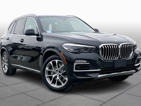 Used 2021 BMW X5 xDrive40i w/ Premium Package image 2