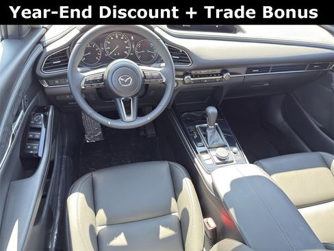 New 2025 MAZDA CX-30 AWD 2.5 S w/ Preferred Package image 15