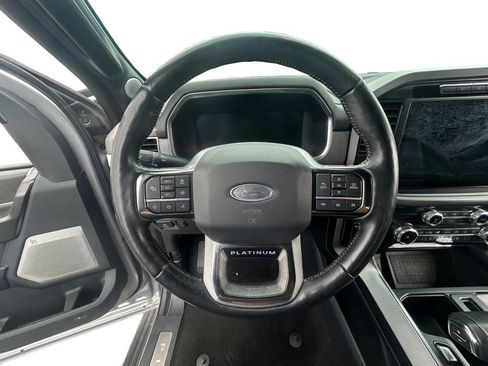 Used 2022 Ford F150 Platinum w/ Equipment Group 701A High AWD/4WD image 14