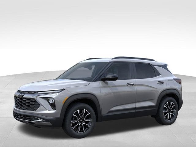 New 2026 Chevrolet TrailBlazer ACTIV w/ Driver Confidence Package AWD/4WD image 2