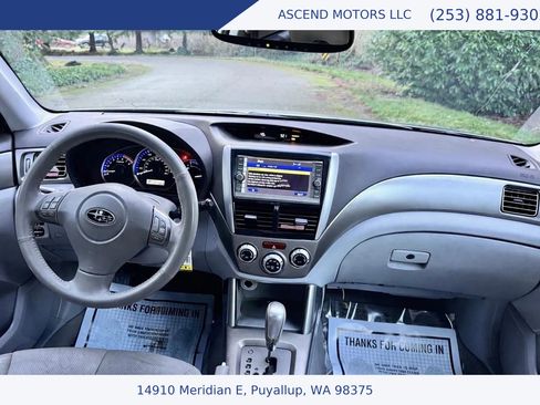 Used 2010 Subaru Forester 2.5X Limited image 12