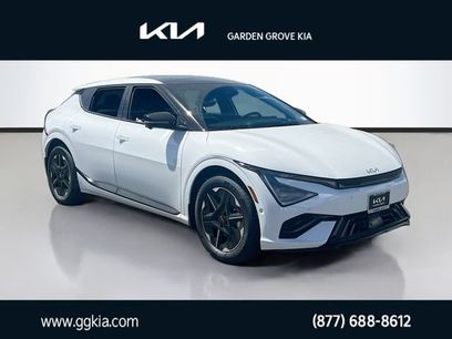 New 2026 Kia EV6 GT-Line