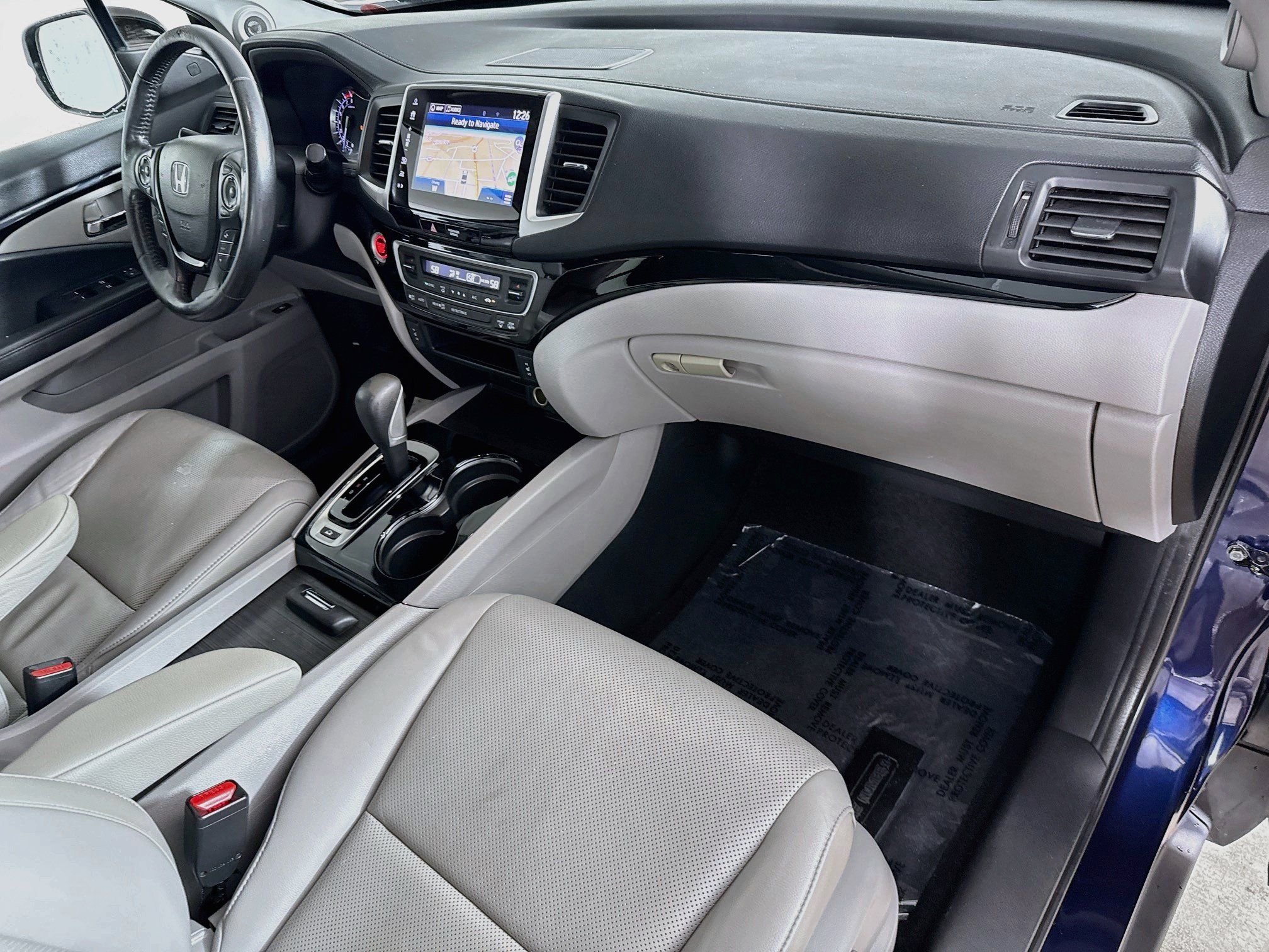Used 2019 Honda Ridgeline RTL-E image 37