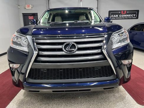 Used 2018 Lexus GX 460 Premium w/ Premium Package image 8