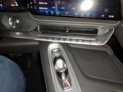 New 2026 Chevrolet Corvette Stingray Premium Conv w/ Z51 Performance Package image 20