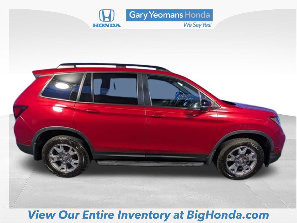 Certified 2023 Honda Passport TrailSport image 6