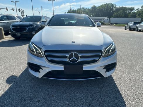 Used 2019 Mercedes-Benz E 450 4MATIC Sedan image 8