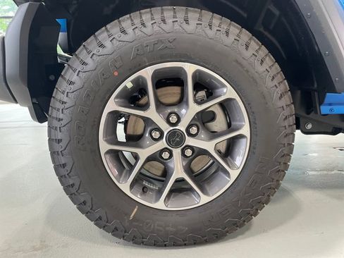 New 2025 Jeep Wrangler Unlimited Sport AWD/4WD image 8