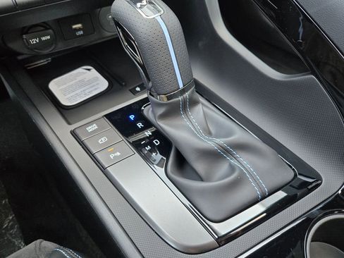 New 2026 Hyundai Elantra N w/ Cargo Package FWD image 43