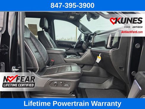 Used 2024 GMC Sierra 2500 AT4X image 49