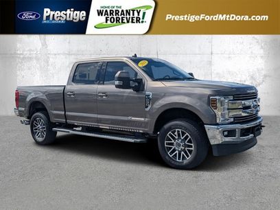 Used 2019 Ford F250 Lariat w/ Lariat Ultimate Package