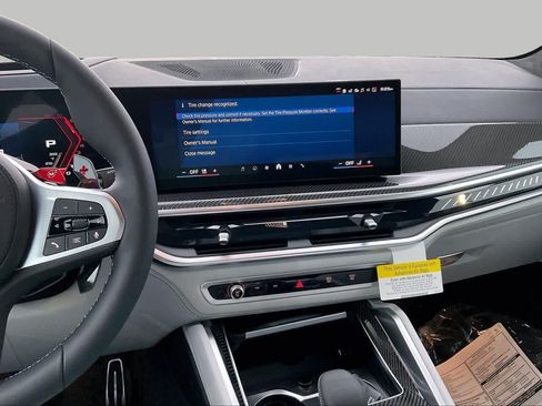 New 2026 BMW X5 M Competition w/ Executive Package AWD/4WD image 6