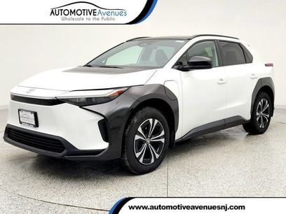Used 2024 Toyota bZ4X AWD