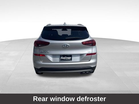 Used 2021 Hyundai Tucson Limited AWD/4WD image 8