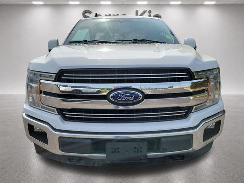 Used 2020 Ford F150 Lariat w/ Equipment Group 501A Mid AWD/4WD image 8