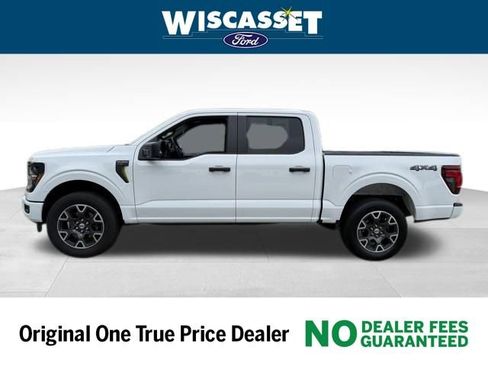 Used 2025 Ford F150 STX w/ Equipment Group 200A image 2