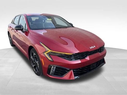 Certified 2025 Kia K5 GT-Line AWD/4WD image 1