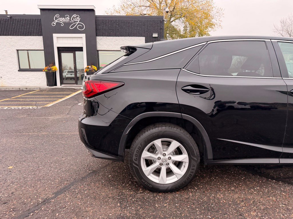Used 2017 Lexus RX 350 AWD w/ Cold Weather Package image 4
