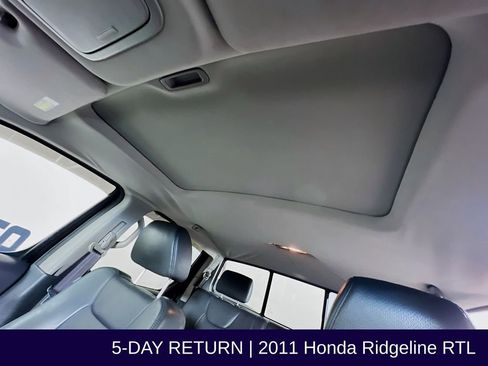 Used 2011 Honda Ridgeline RTL image 39