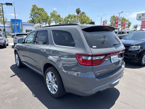 Used 2024 Dodge Durango GT AWD/4WD image 13