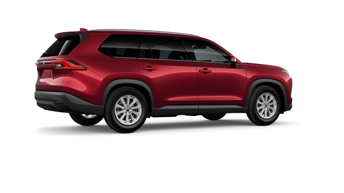 New 2026 Toyota Grand Highlander XLE FWD image 11