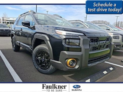 New 2026 Subaru Outback Wilderness image 1