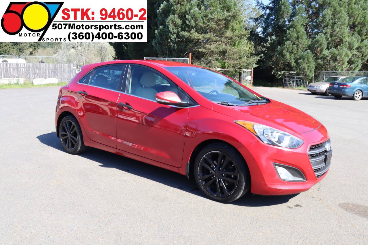 Used 2016 Hyundai Elantra GT w/ Option Group 02 FWD image 10