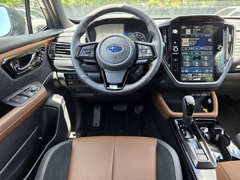 New 2026 Subaru Forester Touring AWD/4WD image 13