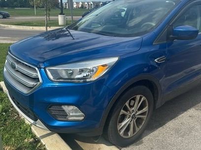 Used 2017 Ford Escape SE w/ SE Cold Weather Package