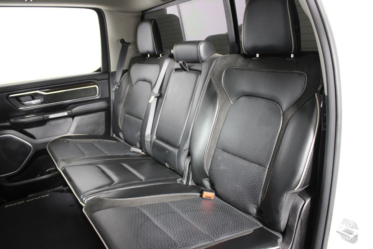 Used 2022 RAM 1500 Laramie RWD image 42