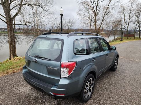 Used 2011 Subaru Forester 2.5X w/ Alloy Wheel Value Pkg AWD/4WD image 5