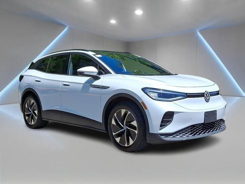 Certified 2022 Volkswagen ID.4 Pro S RWD image 3