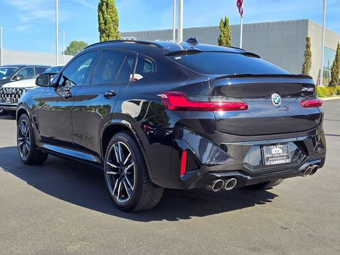 Used 2022 BMW X4 M w/ Executive Package AWD/4WD image 4