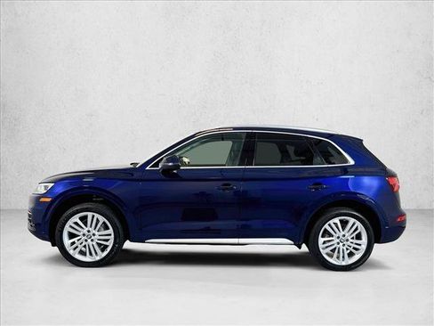 Used 2018 Audi Q5 Prestige w/ Prestige Package AWD/4WD image 8