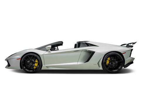 Used 2016 Lamborghini Aventador LP 700-4 AWD/4WD image 19
