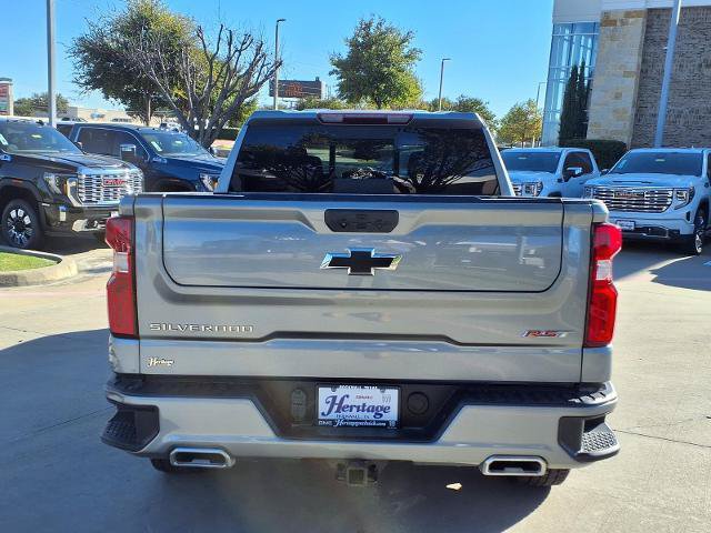 Used 2024 Chevrolet Silverado 1500 RST w/ Convenience Package II AWD/4WD image 23