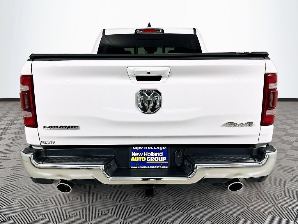 Used 2023 RAM 1500 Laramie AWD/4WD image 6