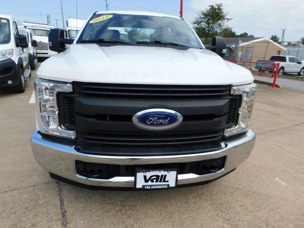 Used 2018 Ford F250 XL w/ Power Equipment Group RWD image 8