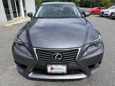 Used 2014 Lexus IS 250 AWD w/ Navigation Package image 2