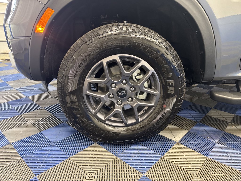 New 2026 Ford Ranger XLT AWD/4WD image 28
