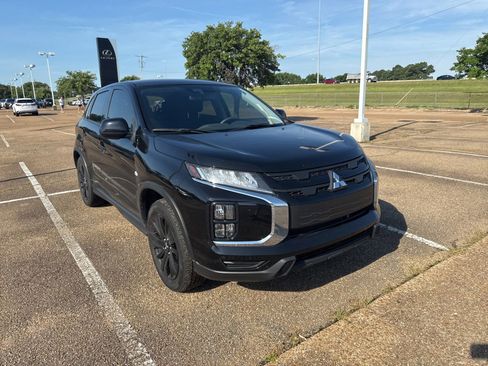 Used 2022 Mitsubishi Outlander Sport LE AWD/4WD image 3