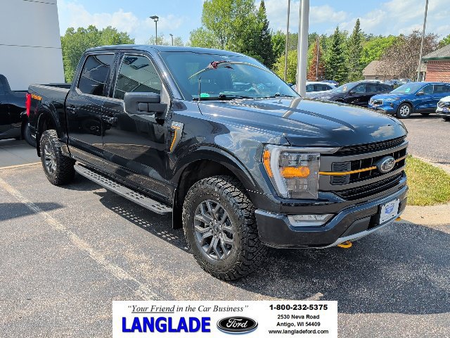 Certified 2022 Ford F150 Tremor w/ Equipment Group 401A Mid AWD/4WD image 1