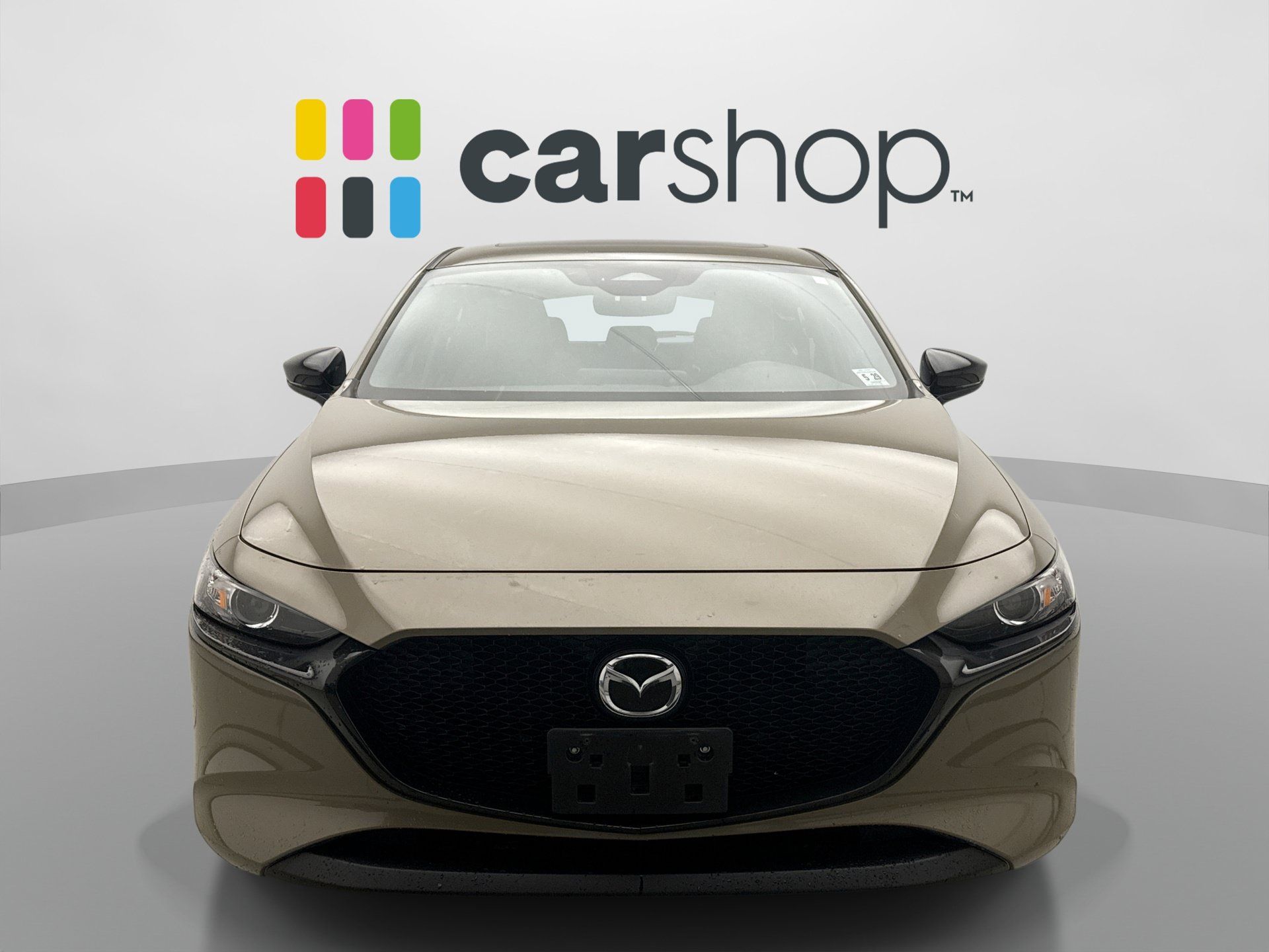 Used 2024 MAZDA MAZDA3 s AWD/4WD image 6