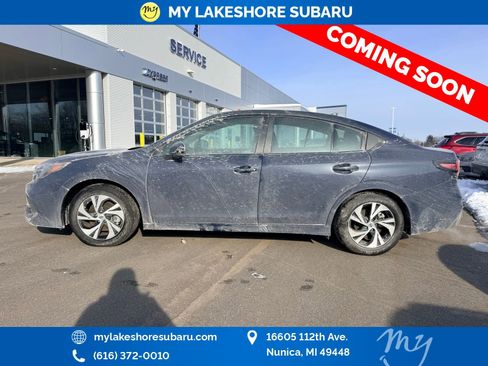 Used 2025 Subaru Legacy Premium image 4