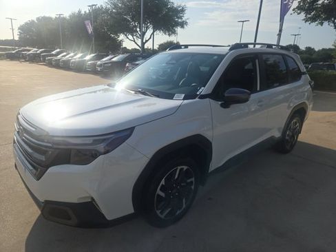 Used 2026 Subaru Forester Limited AWD/4WD image 6