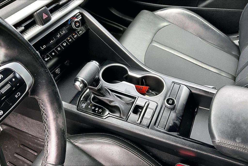 Used 2021 Kia K5 GT-Line FWD image 18