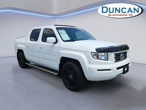 Used 2006 Honda Ridgeline RTL image 1